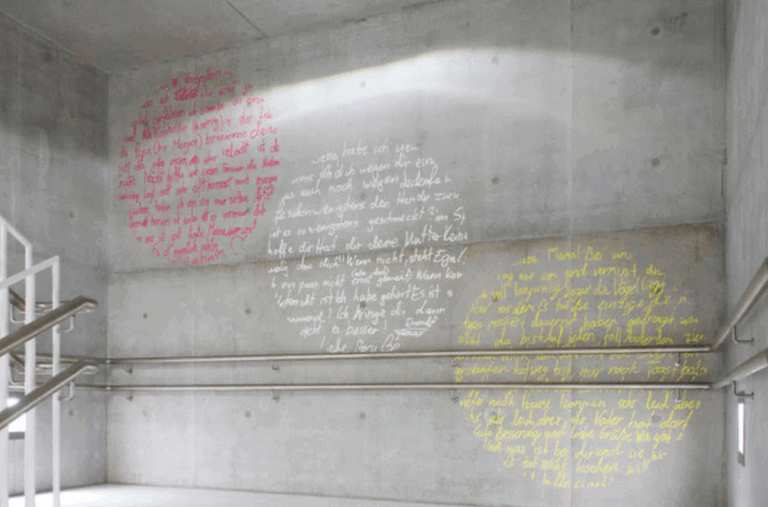 FULTERER SCHERRER: My Valduna Family – Letters from and to 