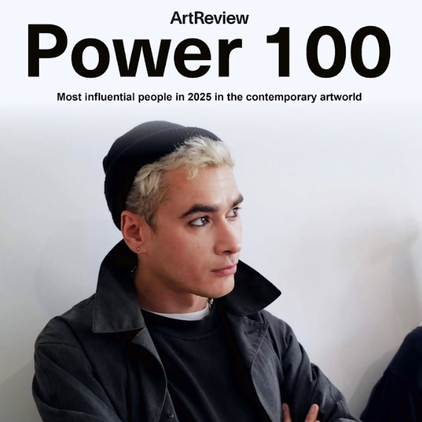 NIKITA KADAN: Art Review Power 100 