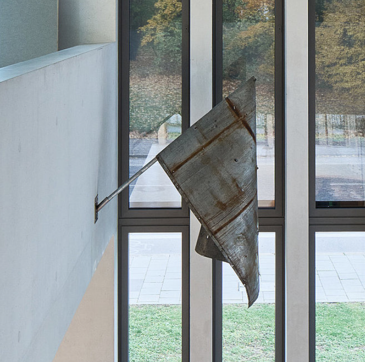 NIKITA KADAN: … damit das Geräusch des Krieges nachlässt, sein Gedröhn 