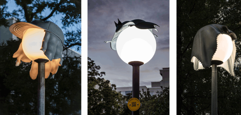 ALONA RODEH: Nachtleben 