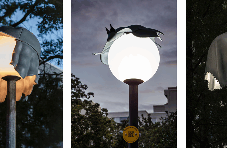 ALONA RODEH: Nachtleben 