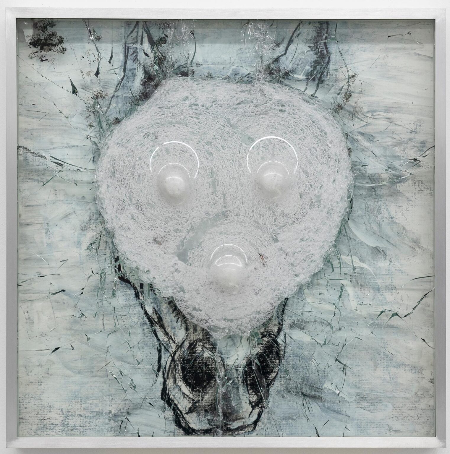 Empty but Present, Absent but Full (#1) - Flaka Haliti 