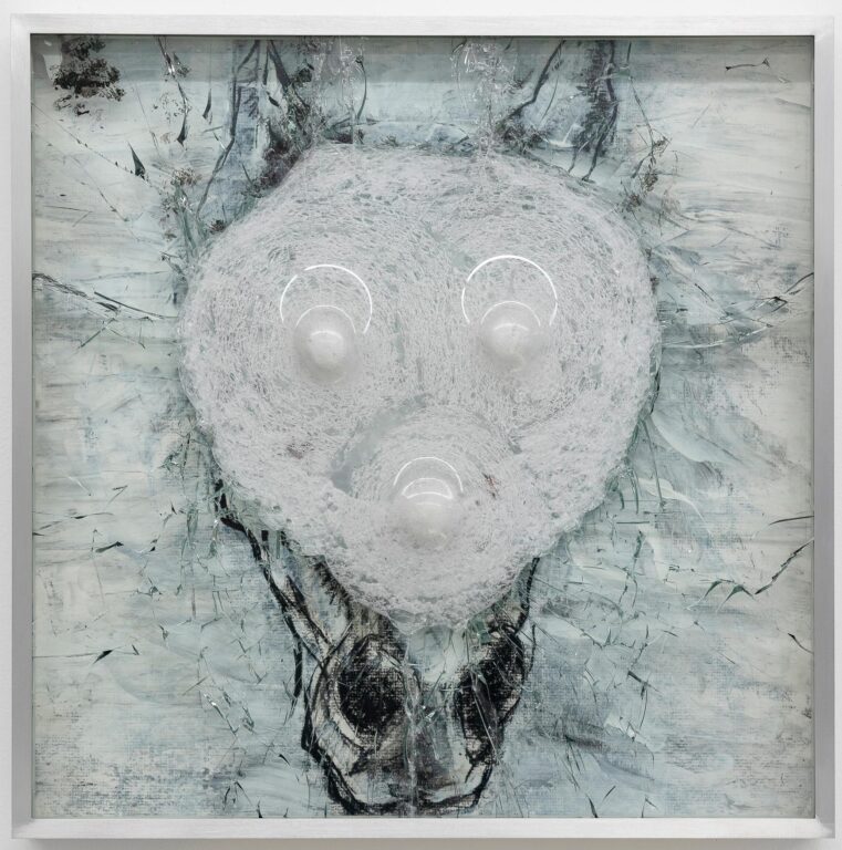 Empty but Present, Absent but Full (#1) - Flaka Haliti 