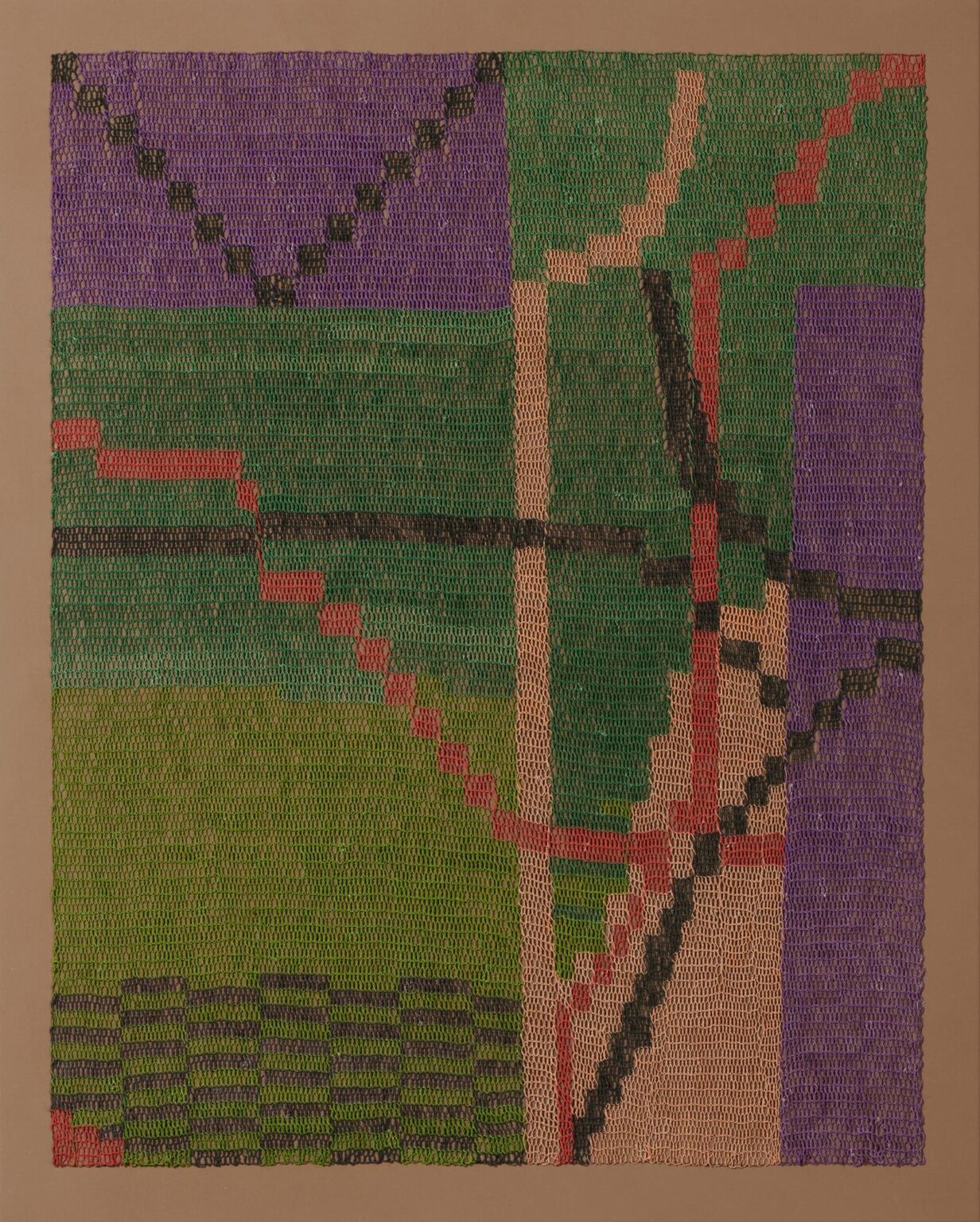 Chaguarbild Nr.32 (Paths of Buenos Aires) - Olaf Holzapfel 