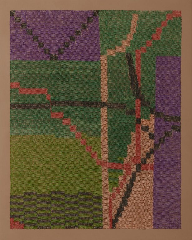 Chaguarbild Nr.32 (Paths of Buenos Aires) - Olaf Holzapfel 