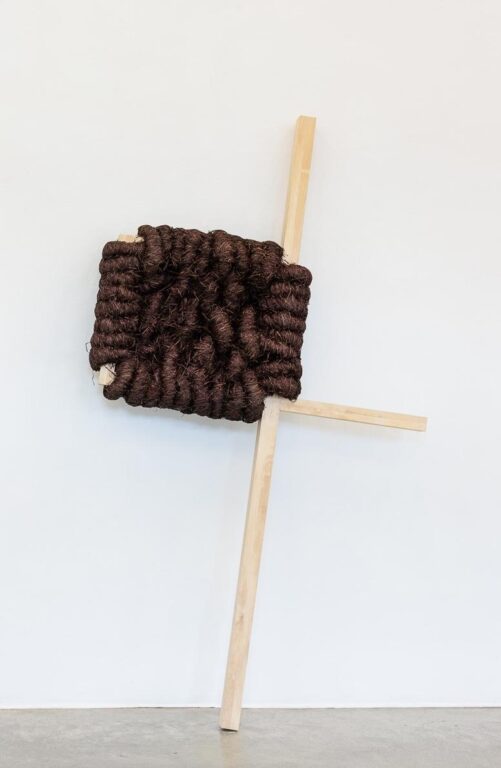 Schattenbild Rotes Kreuz - Olaf Holzapfel 