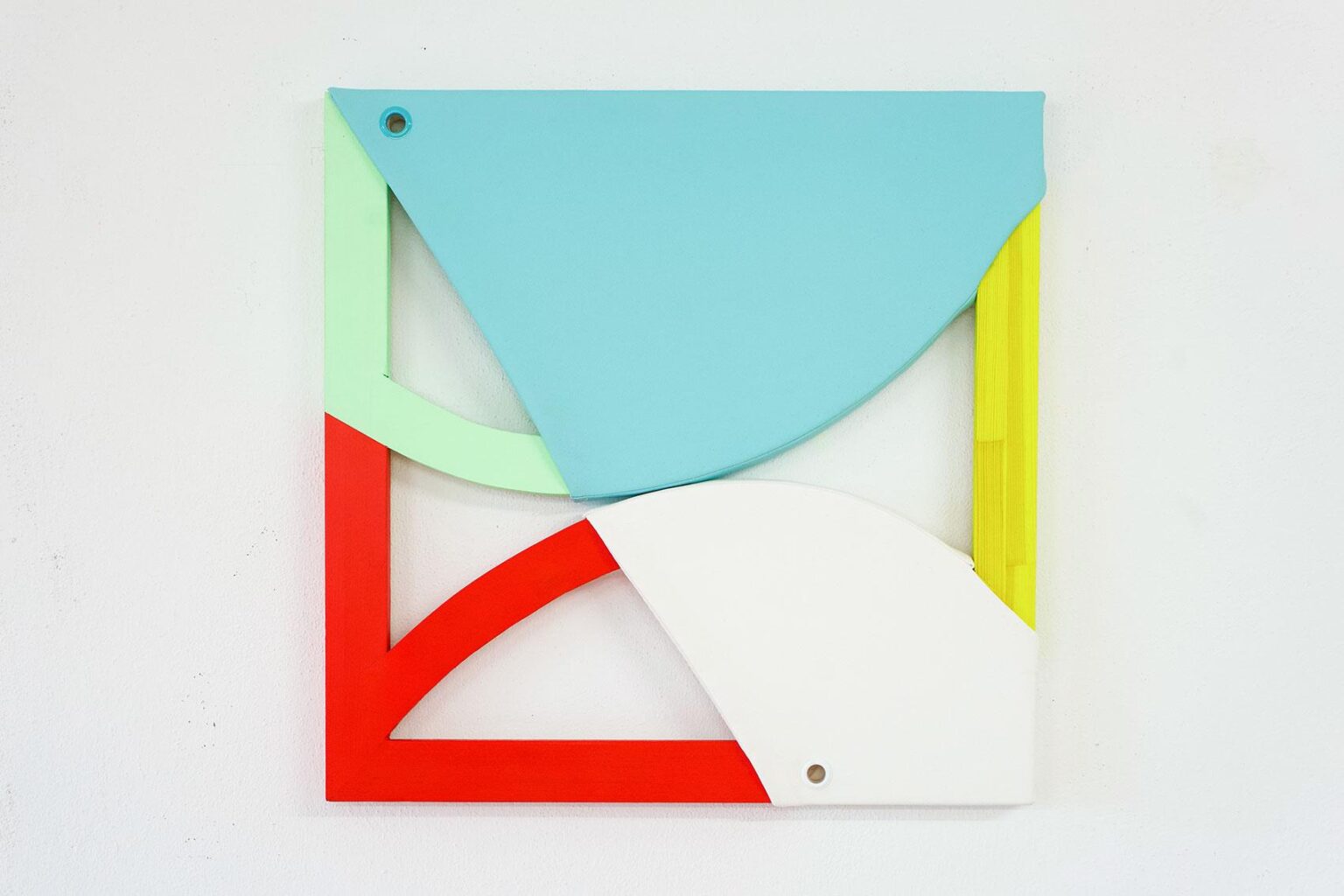 Untitled, from the series Studs #4 - Gabriele Fulterer / Christine Scherrer 