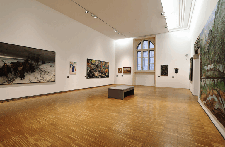 JOHANNA KANDL: Selection. Highlights aus der Sammlung 