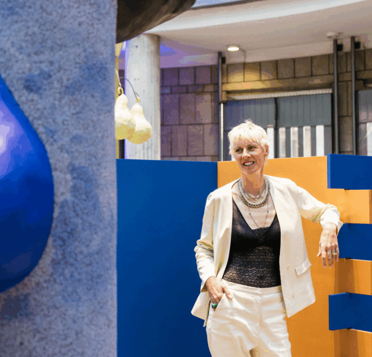 MARUŠA SAGADIN: Permanent Collection 