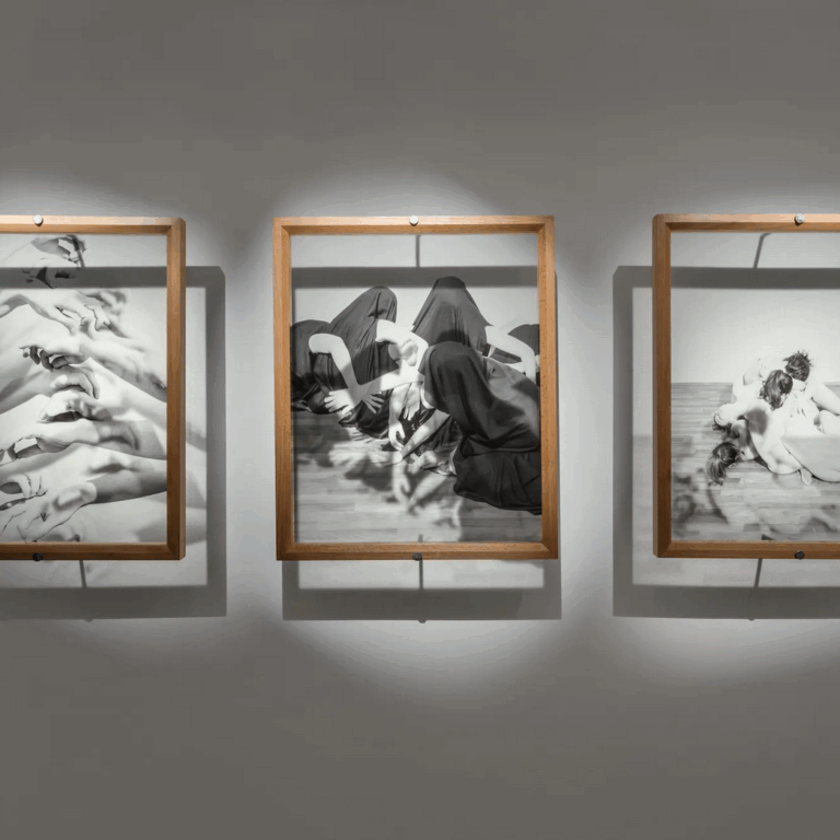 Dorottya VÉKONY | Communion of Nurture - Dorottya Vékony 