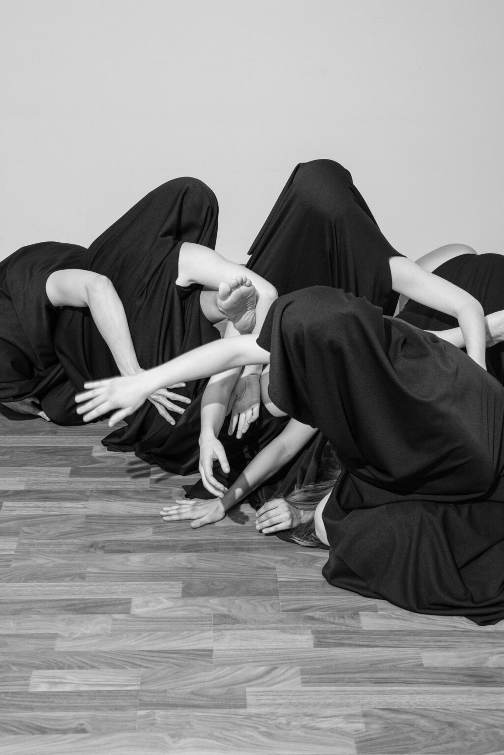 Subtle Transform Practices (No. 4) - Dorottya V&eacute;kony 