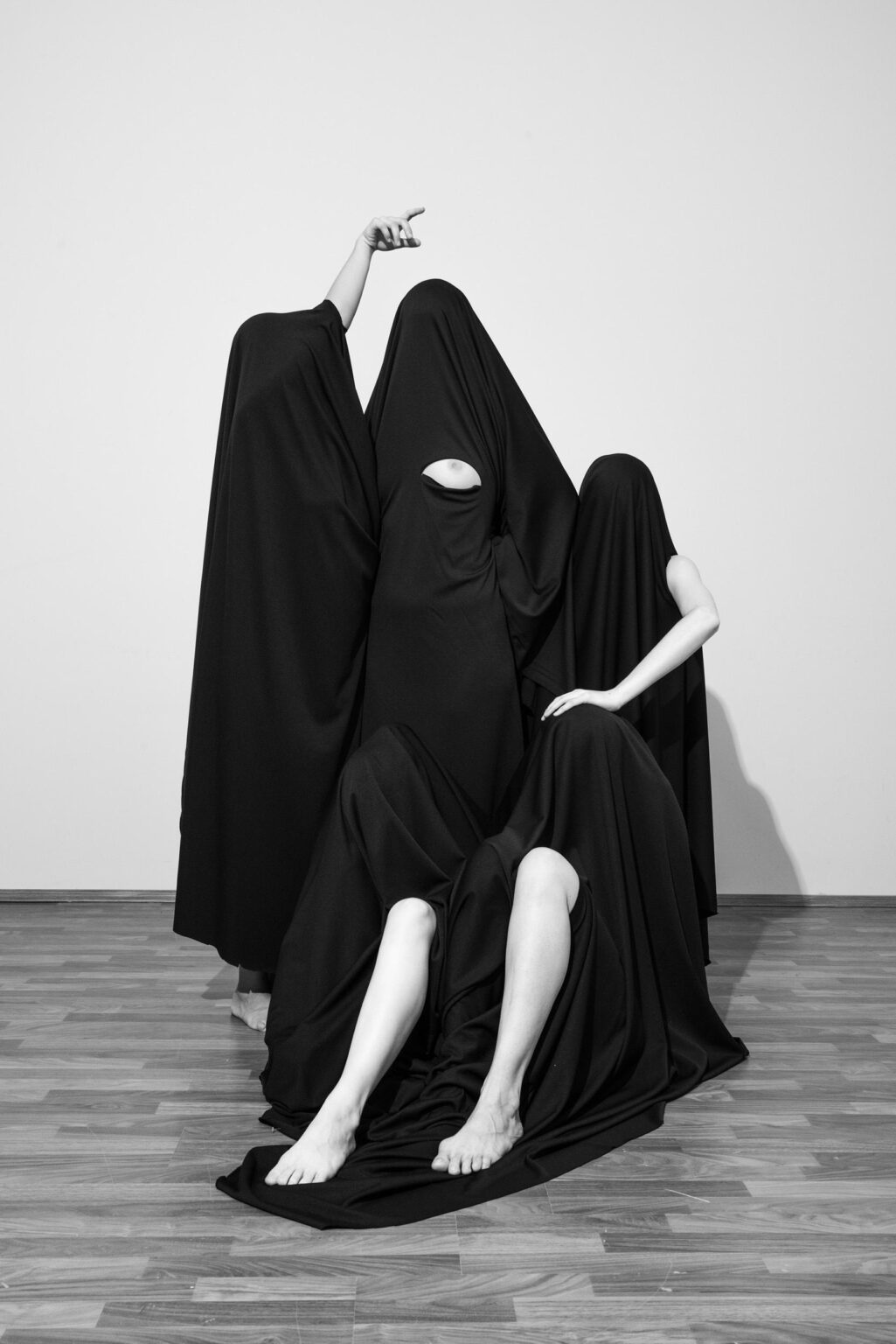 Subtle Transform Practices (No. 1) - Dorottya V&eacute;kony 