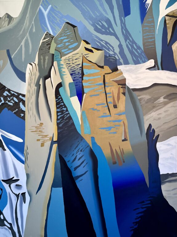 Manuel SARO | LAS MONTAÑAS DE LA MENTE - Manuel Saro 