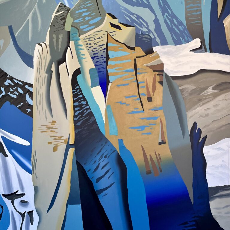 Manuel SARO | LAS MONTAÑAS DE LA MENTE 