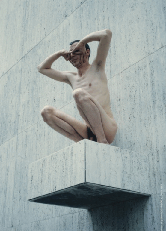 SKIP ARNOLD: Embodied Acts: Performance and Presence according to Skip Arnold 