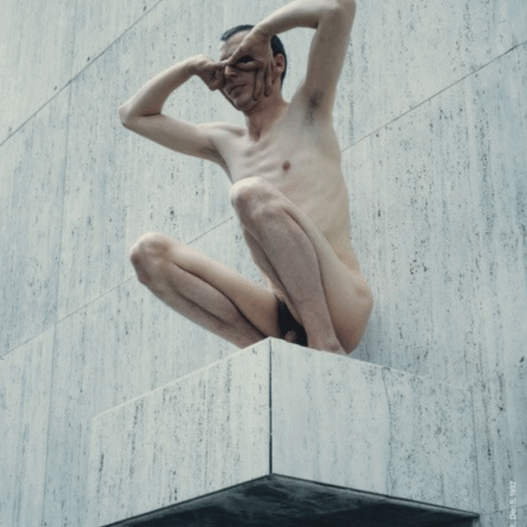 SKIP ARNOLD: Embodied Acts: Performance and Presence according to Skip Arnold 