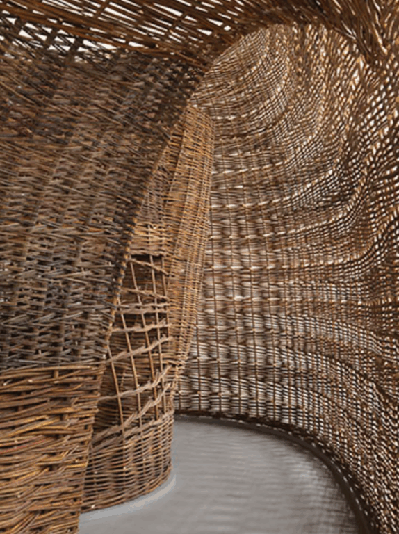 OLAF HOLZAPFEL: ALL HANDS ON: Flechten 