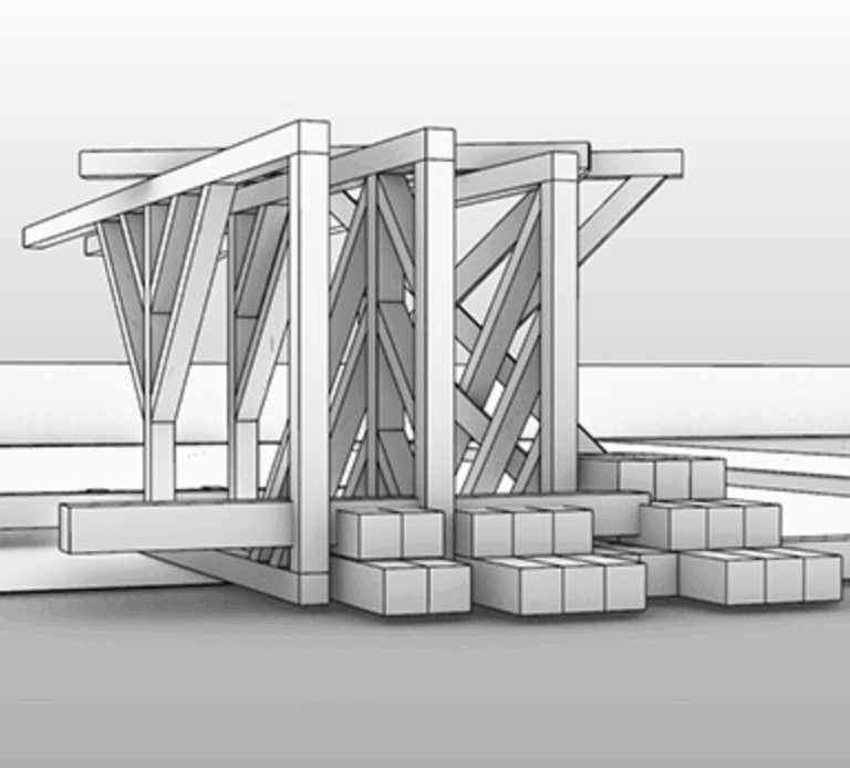 OLAF HOLZAPFEL: Schirn Bockenheim 