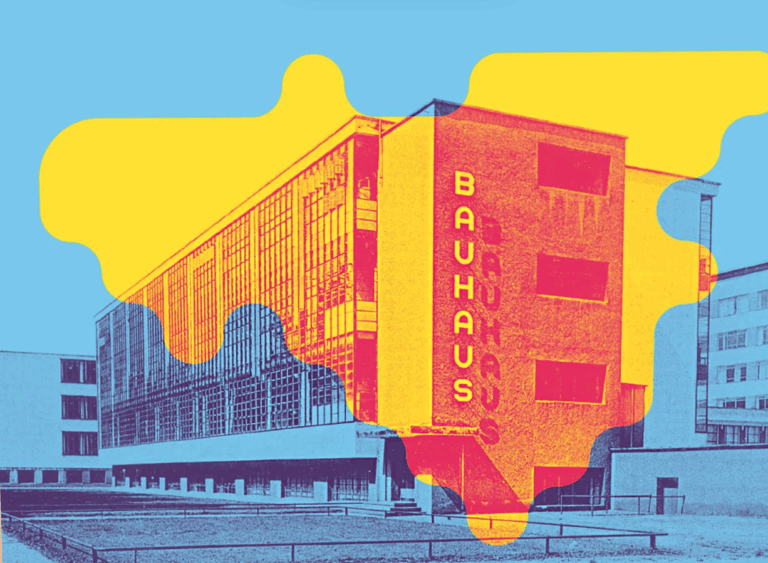 JOHANNA KANDL: Jubiläumsausstellung Bauhaus Dessau 