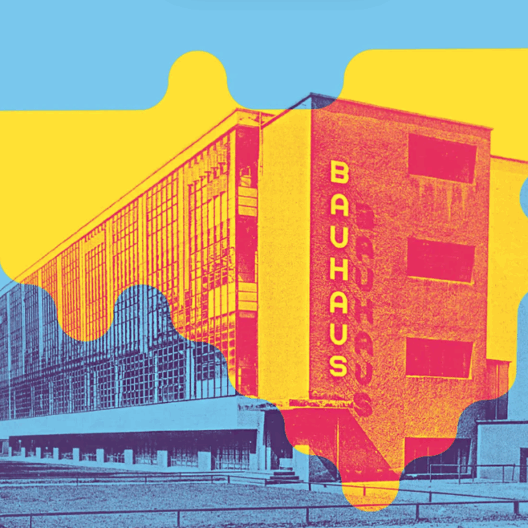 JOHANNA KANDL: Jubiläumsausstellung Bauhaus Dessau 