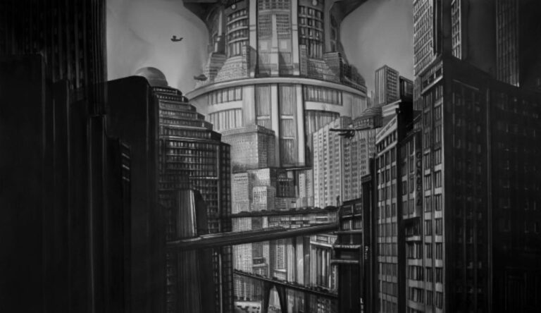 Metropolis (Fritz Lang, 1927) - Radenko Milak 