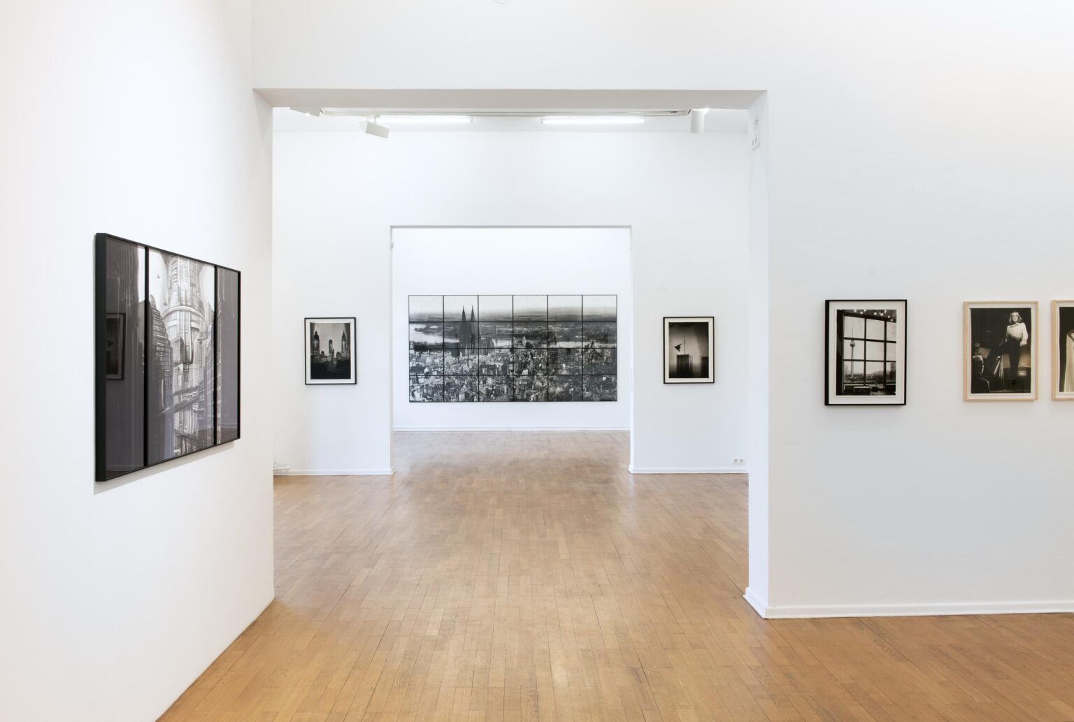 Exhibition view Radenko MILAK | Post-Millennium Tension, Haus am L&uuml;tzowplatz (HaL), Berlin, 2026 - Radenko Milak 