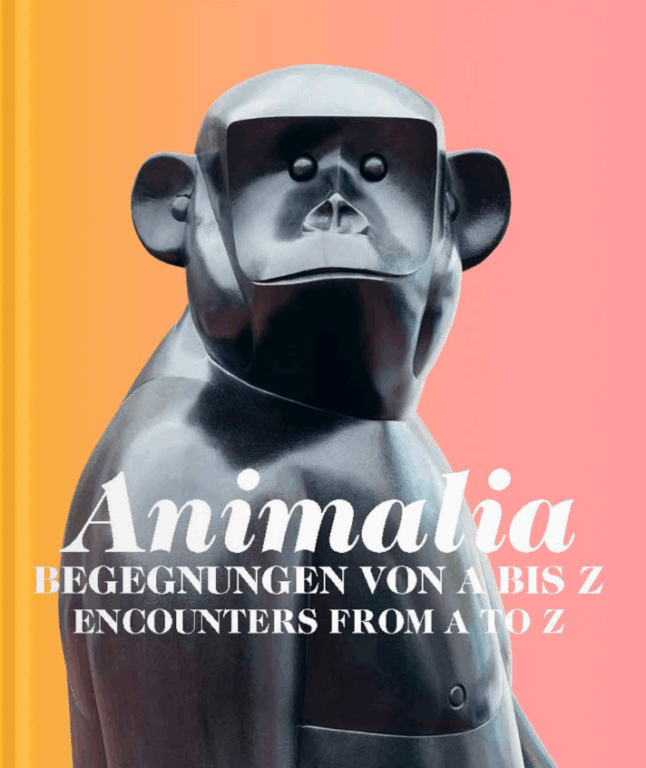FLAKA HALITI, KRISTOF SANTY, MARGHERITA SPILUTTINI: Publication Animalia 