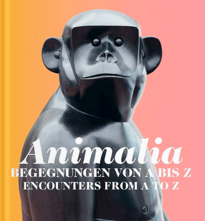 FLAKA HALITI, KRISTOF SANTY, MARGHERITA SPILUTTINI: Publication Animalia 