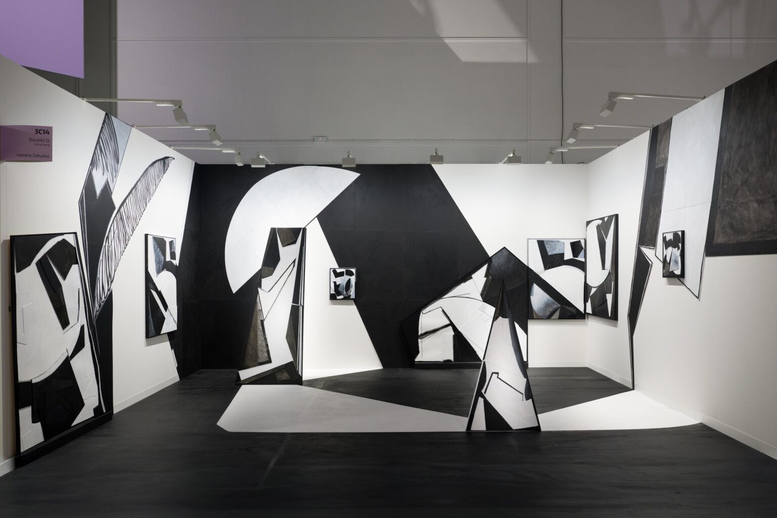 Natalia ZAŁUSKA | Art Basel Hongkong 2026 with Double Q Gallery, Hong Kong - Natalia Załuska 