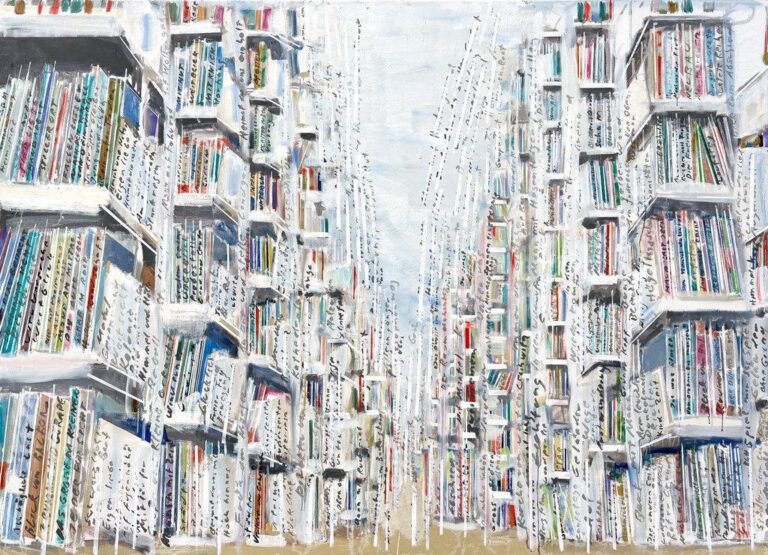 Thomas HARTMANN | Die Republik der Bücher - Thomas Hartmann 