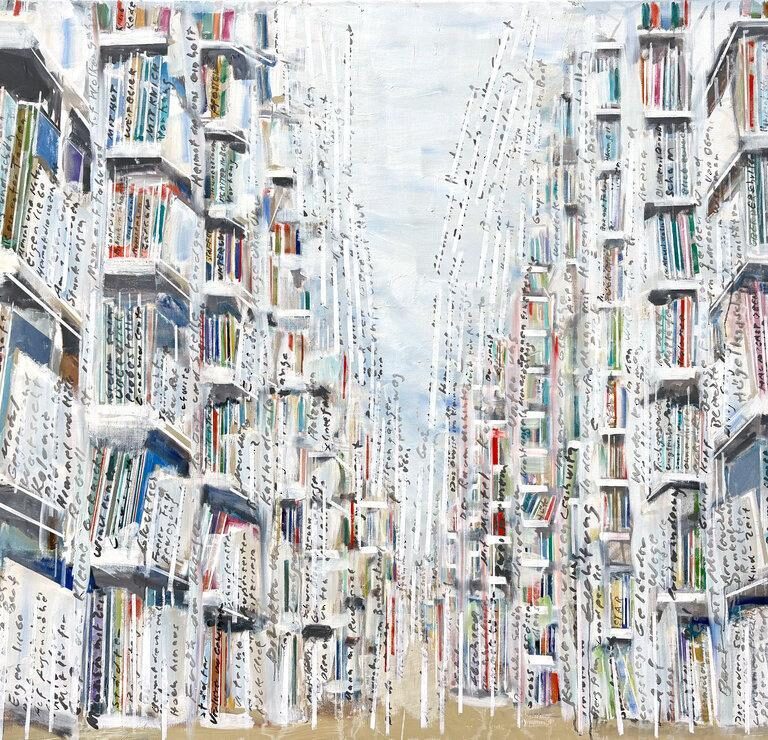 Thomas HARTMANN | Die Republik der Bücher - Thomas Hartmann 