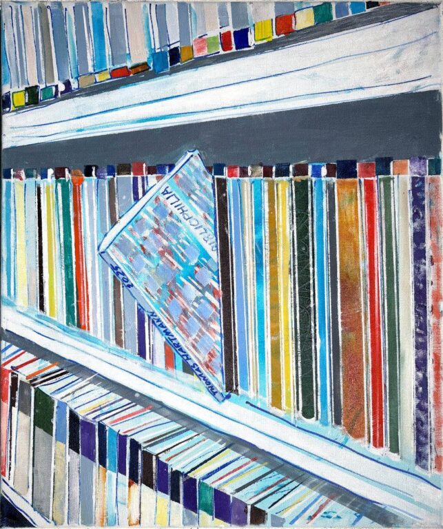 BIBLIOPHILIA - Thomas Hartmann 