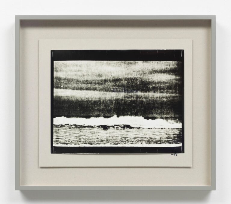 Ohne Titel (Meer 4) - Erwin Kneihsl 