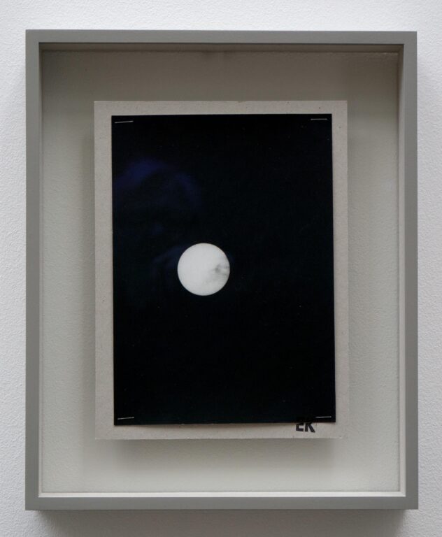 Ohne Titel (Sonne 57) - Erwin Kneihsl 