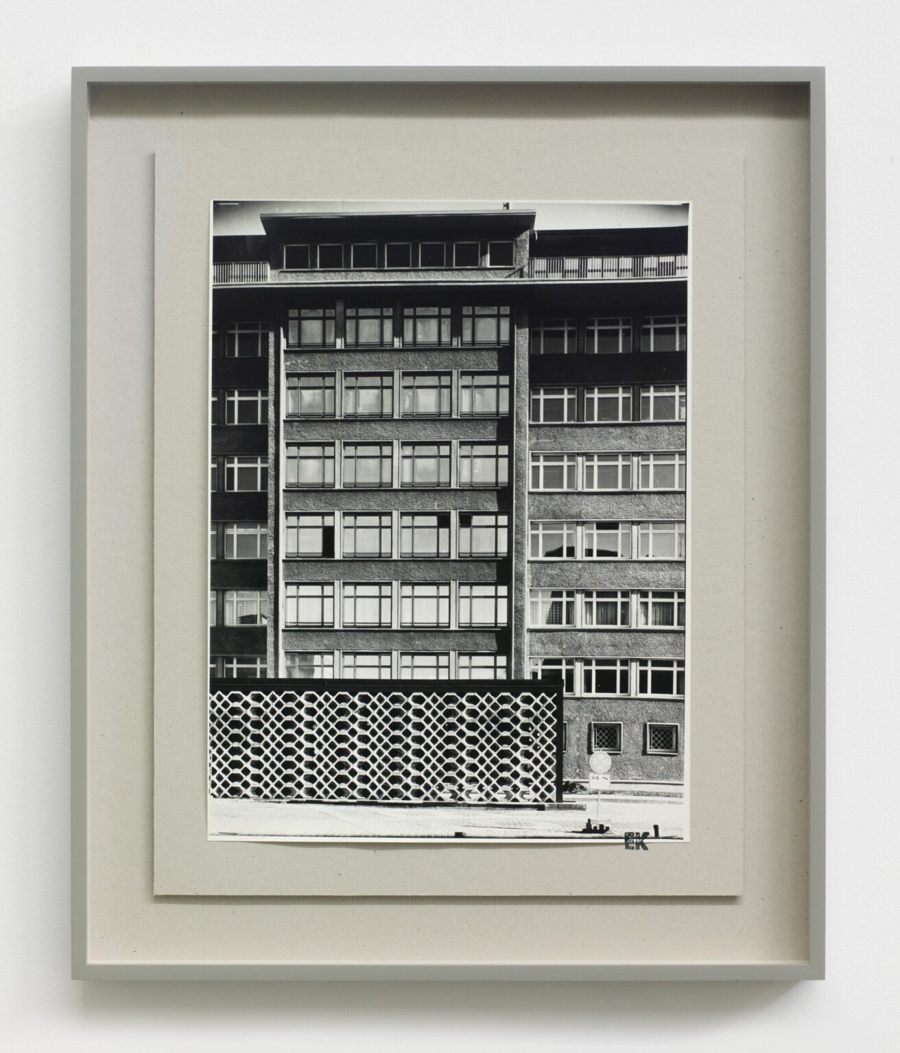 Ohne Titel (Stasi-Museum) - Erwin Kneihsl 