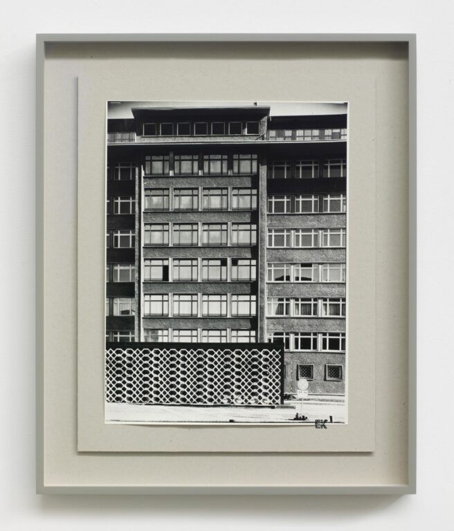 Ohne Titel (Stasi-Museum) - Erwin Kneihsl 