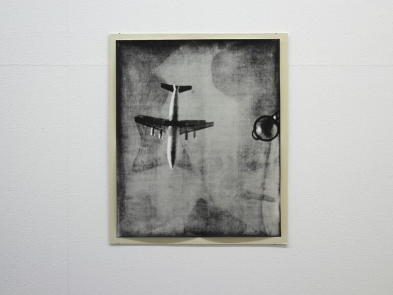 Ohne Titel (Super Rodtschenko 4) - Erwin Kneihsl 