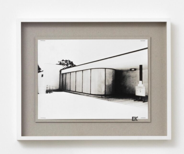 Ohne Titel (Villa Tugendhat III) - Erwin Kneihsl 