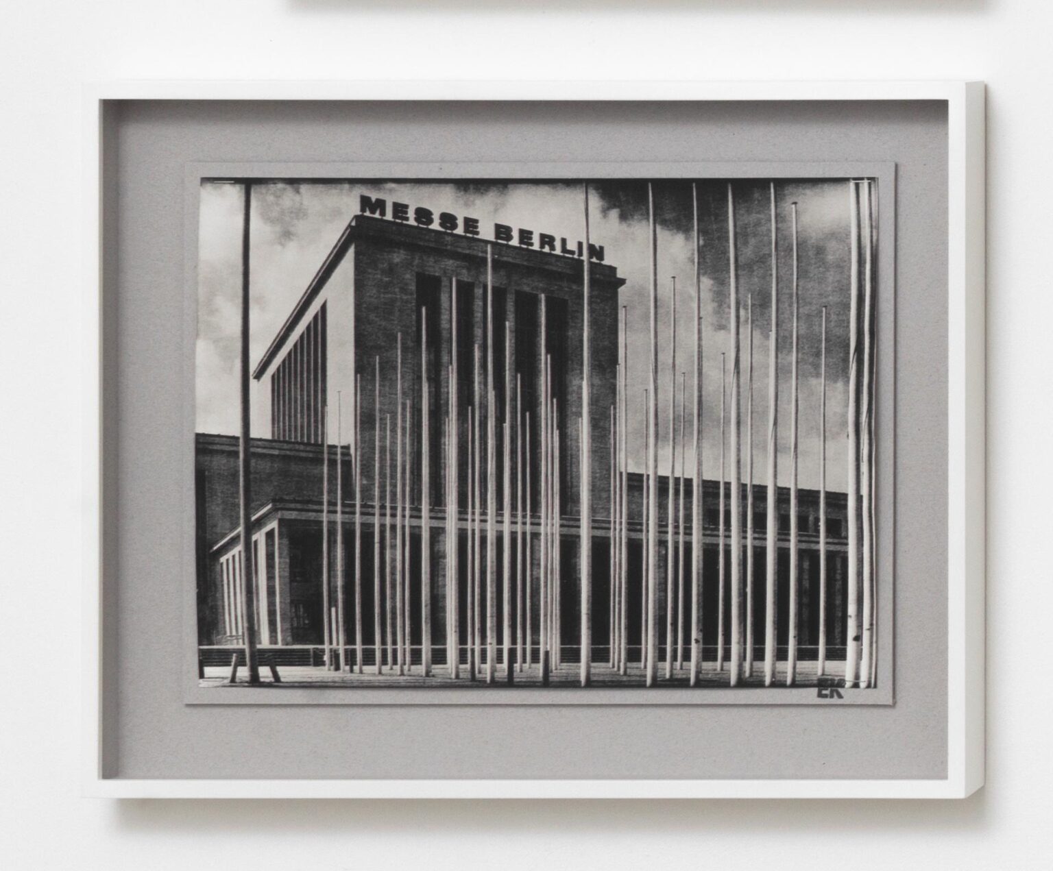 Ohne Titel (Messe Berlin) - Erwin Kneihsl 
