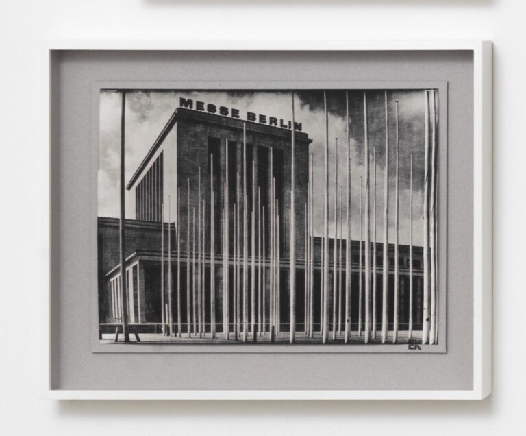 Ohne Titel (Messe Berlin) - Erwin Kneihsl 