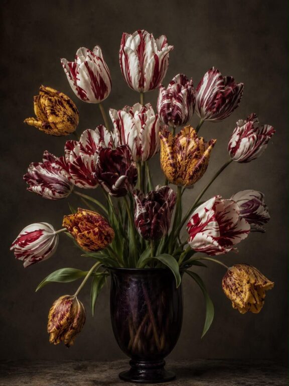 Tulpenmanie II - Andreas Duscha 