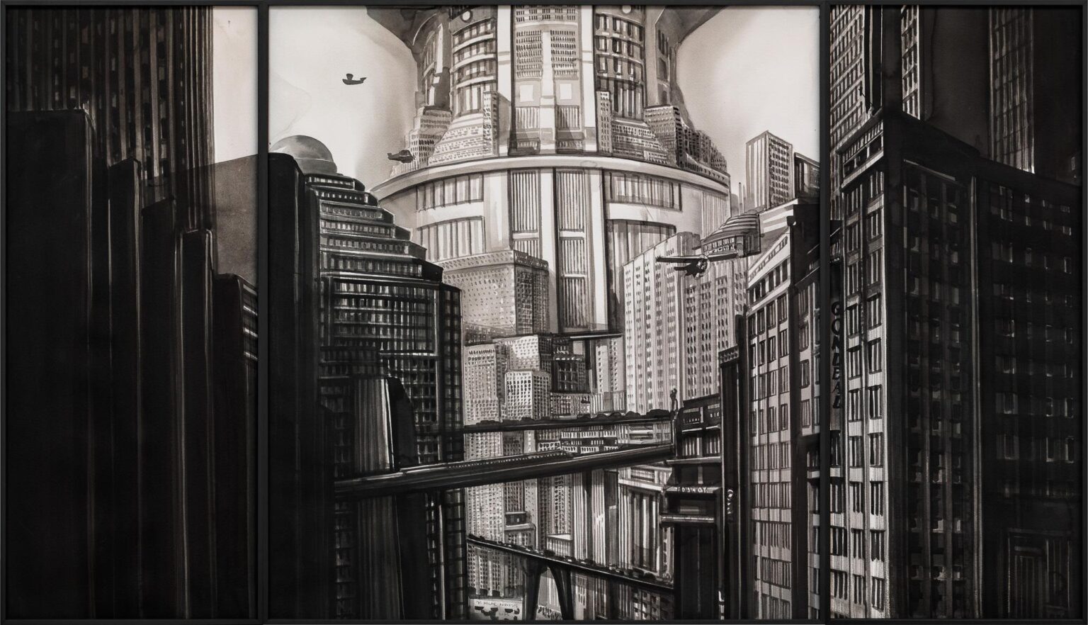 Metropolis (Fritz Lang, 1927) - Radenko Milak 