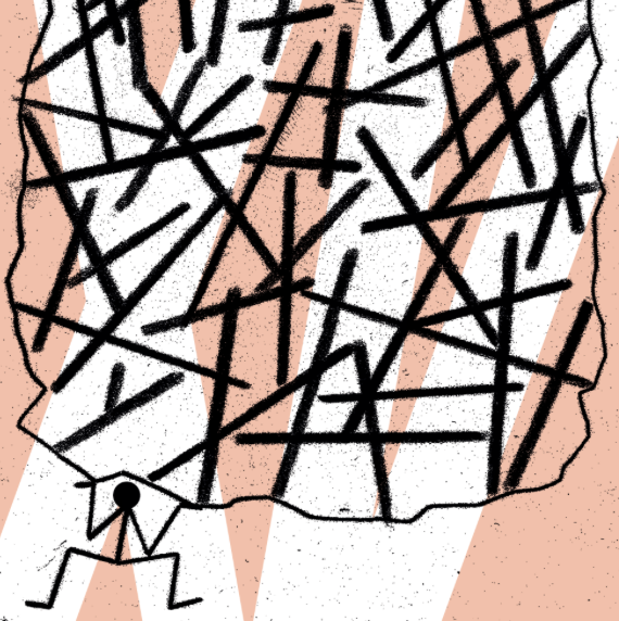 HONZA ZAMOJSKI: The Adventures of a Person Who Sees 