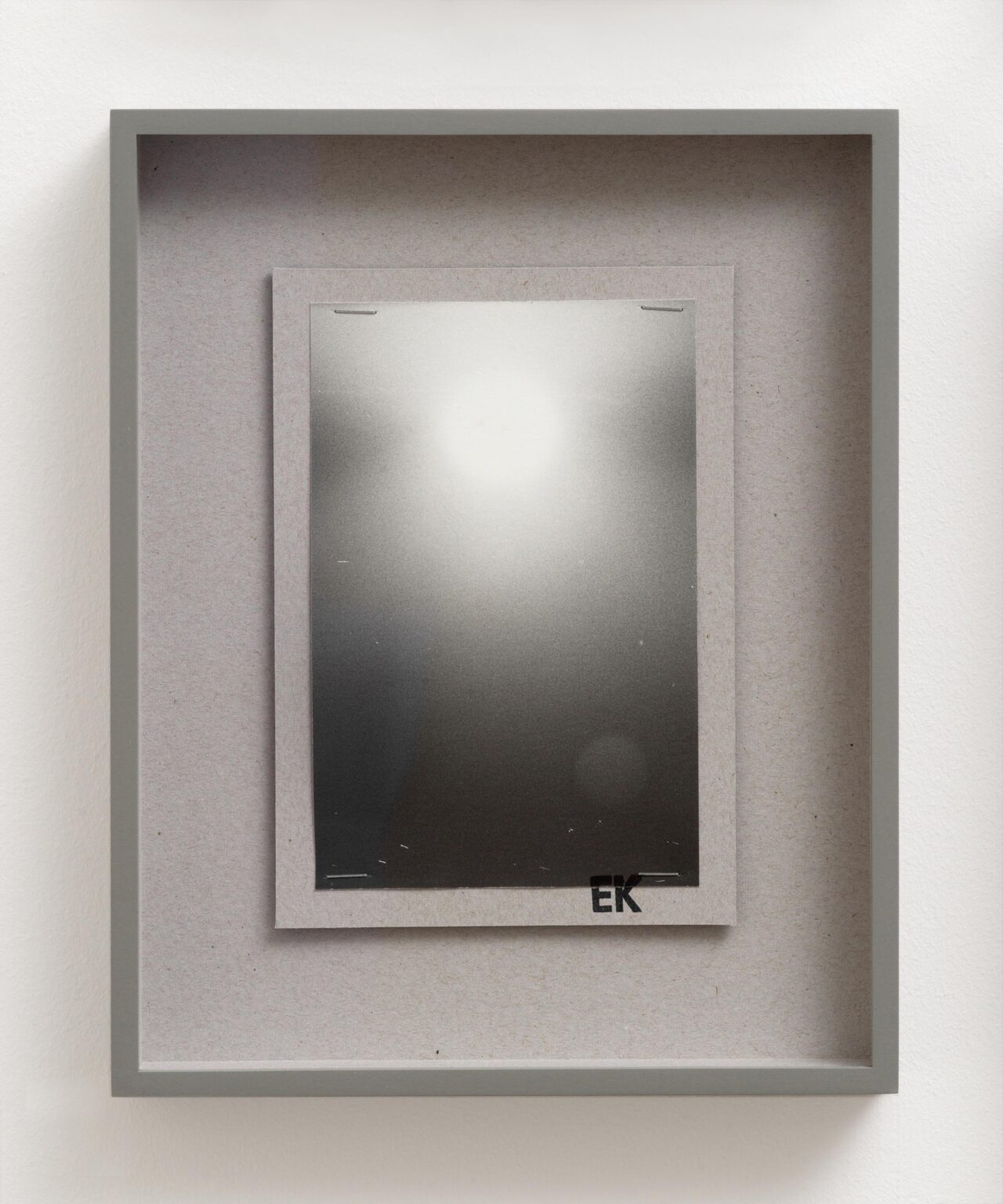 Ohne Titel (Sonne 72) - Erwin Kneihsl 