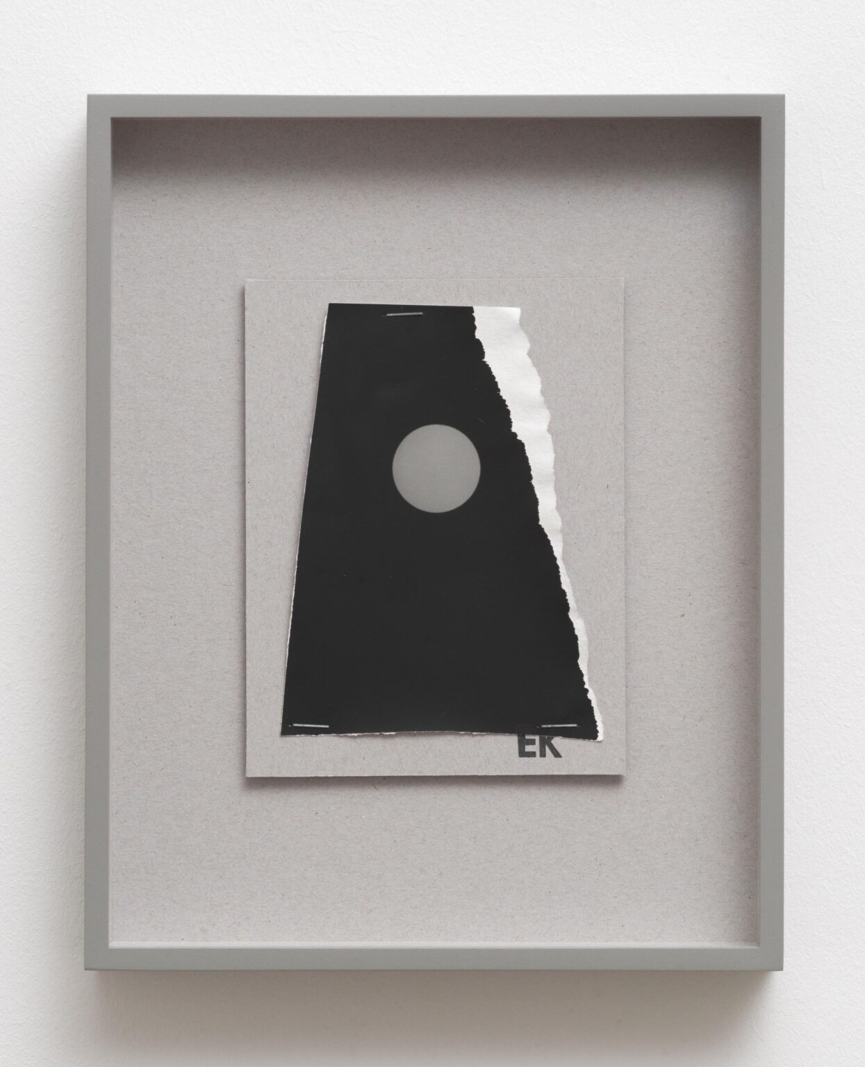 Ohne Titel (Sonne 73) - Erwin Kneihsl 