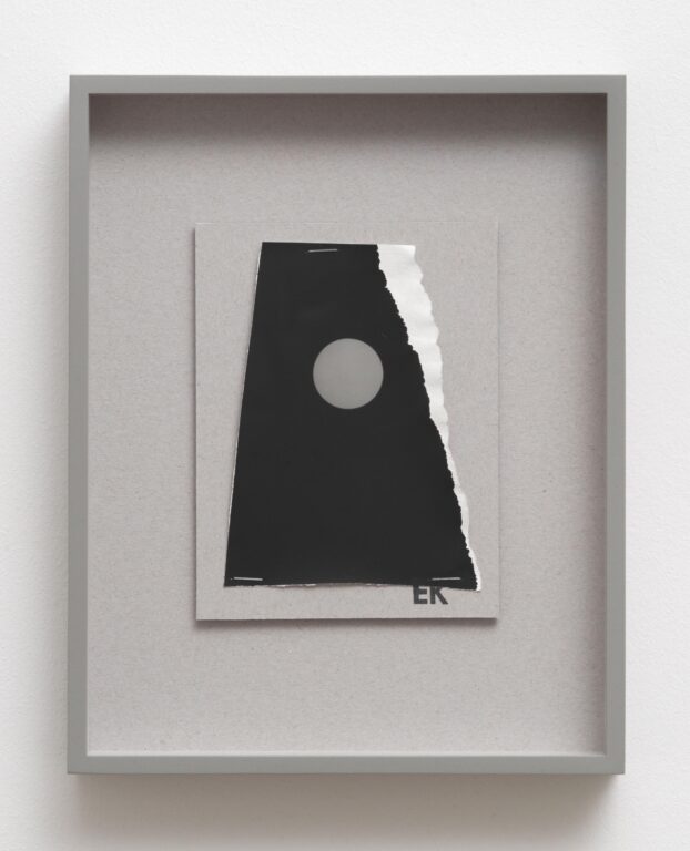 Ohne Titel (Sonne 73) - Erwin Kneihsl 