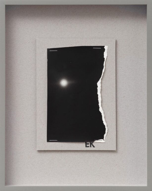 Ohne Titel (Sonne 69) - Erwin Kneihsl 