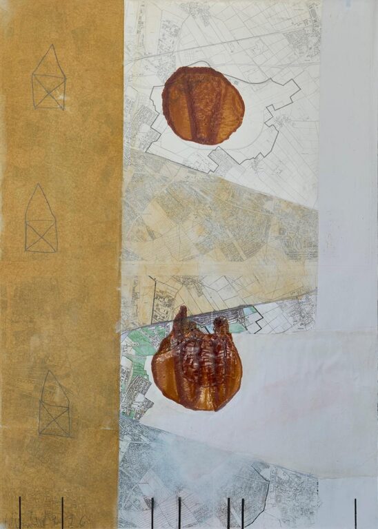 Ohne Titel - Sabine Reuter 