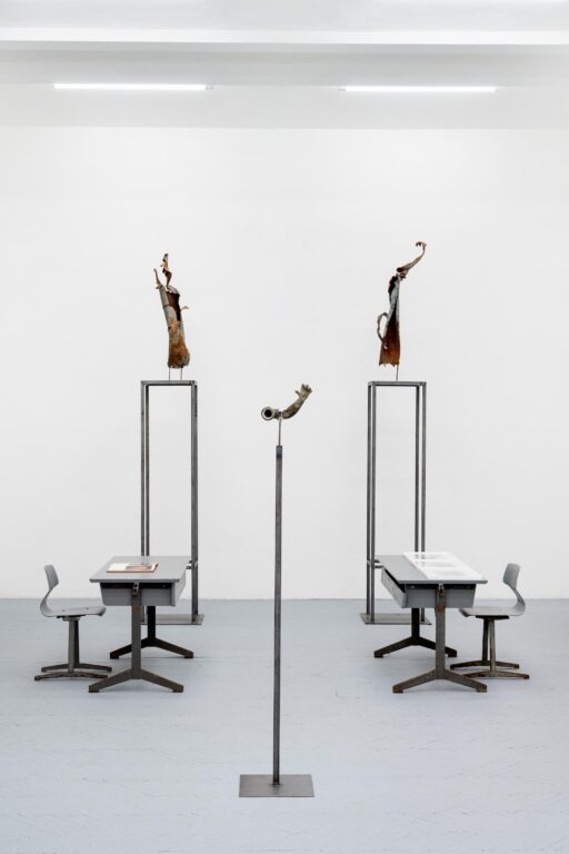 Silence in the Classroom - Nikita Kadan 