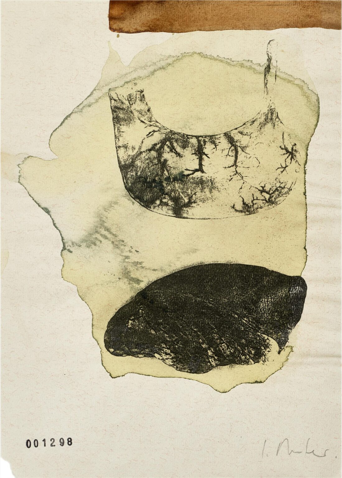 Ohne Titel - Sabine Reuter 